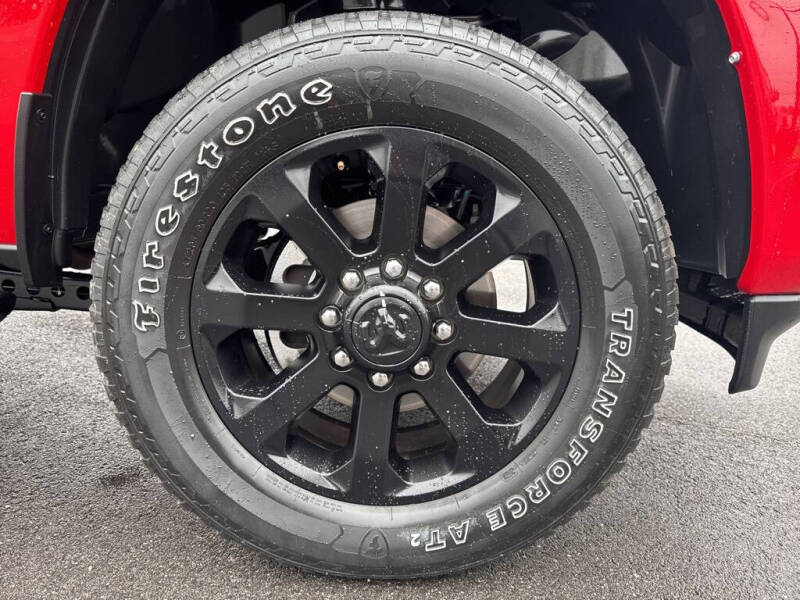 2024 RAM 2500 Big Horn