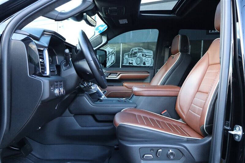 2025 GMC Sierra 3500HD