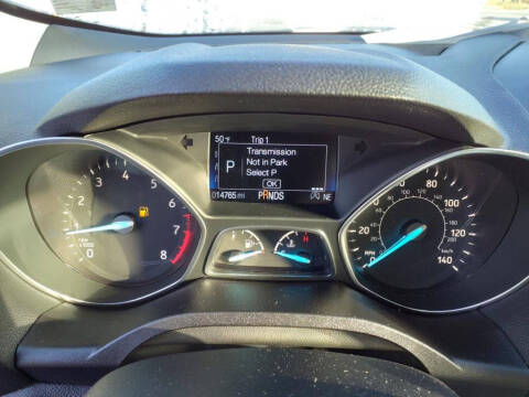 2019 Ford Escape SEL