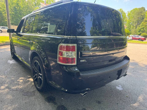 2015 Ford Flex SEL