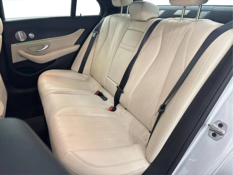 2020 Mercedes-Benz E-Class E 350