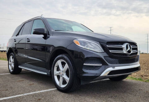 2017 Mercedes-Benz GLE GLE 350