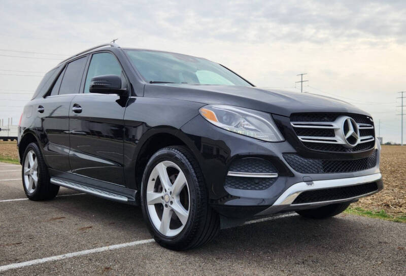 2017 Mercedes-Benz GLE GLE 350