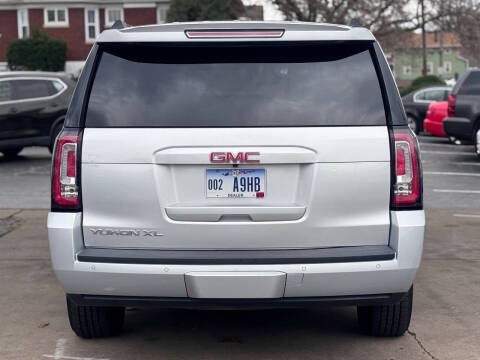 2015 GMC Yukon XL SLT