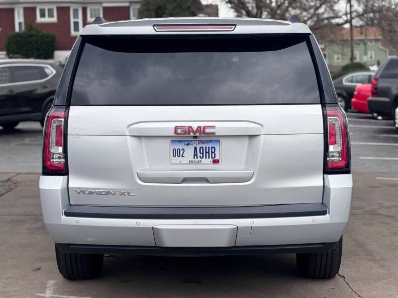 2015 GMC Yukon XL SLT