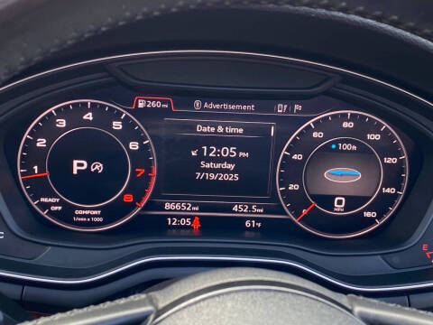 2018 Audi A5 2.0T quattro Premium Plus