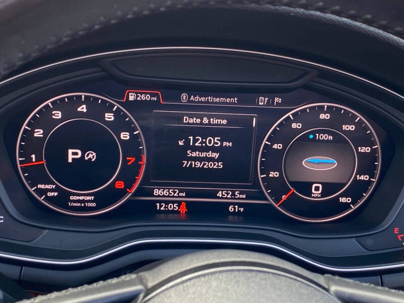 2018 Audi A5 2.0T quattro Premium Plus