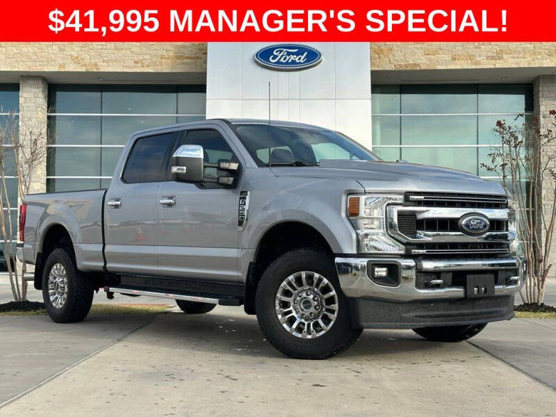 2021 Ford F-250 Super Duty