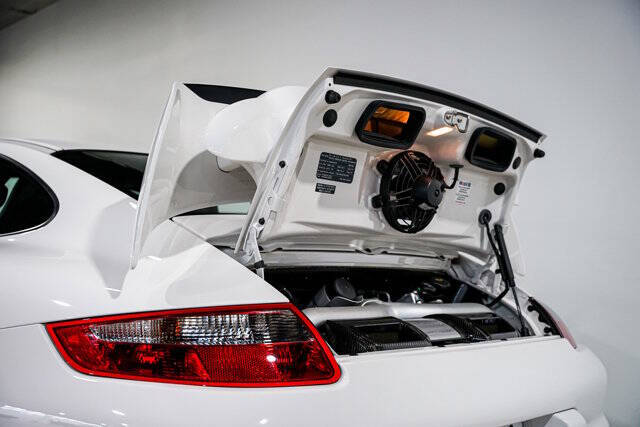 2009 Porsche 911 Turbo