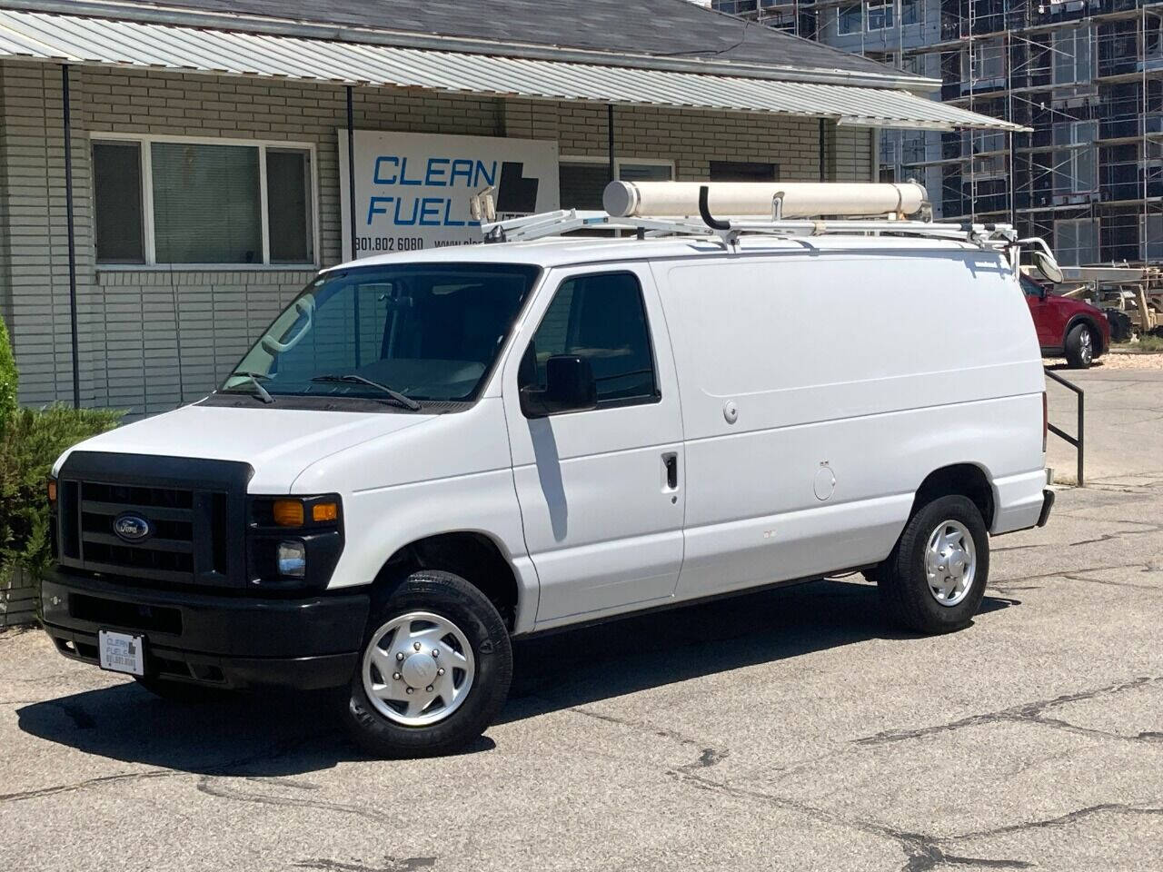 Cargo Vans For Sale In Utah