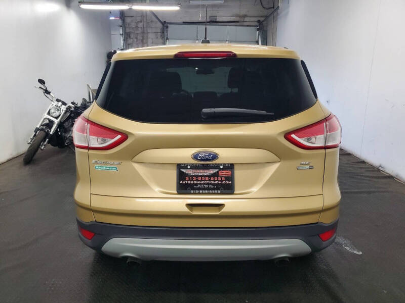 2015 Ford Escape SE