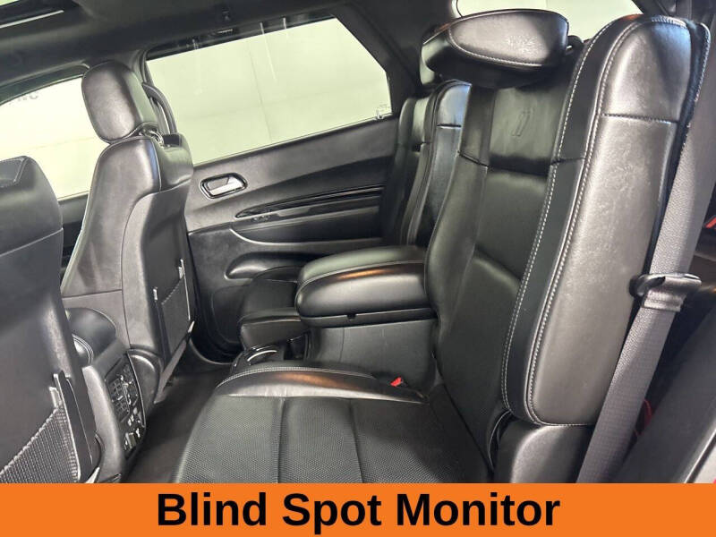 2022 Dodge Durango Citadel