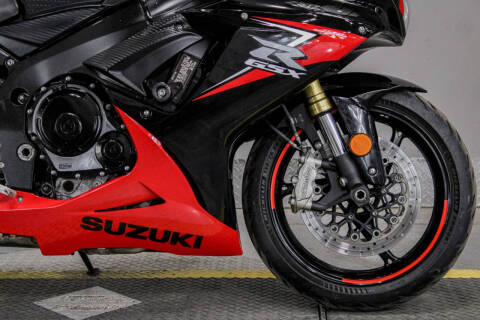 2014 Suzuki GSX-R750