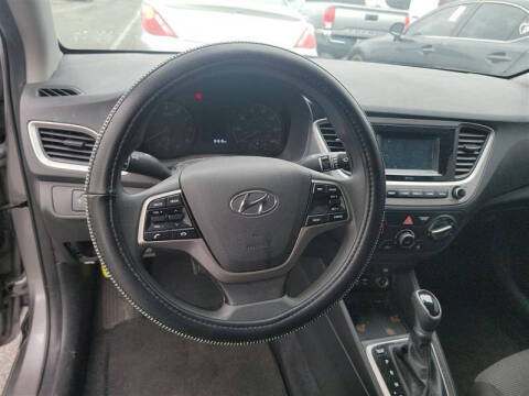 2021 Hyundai Accent