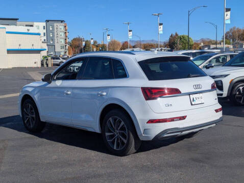 2021 Audi Q5 quattro Premium Plus 45 TFSI