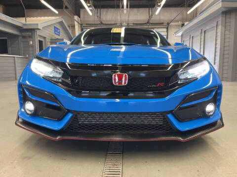 2021 Honda Civic Type R Touring
