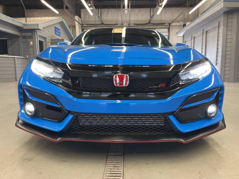 2021 Honda Civic Type R Touring