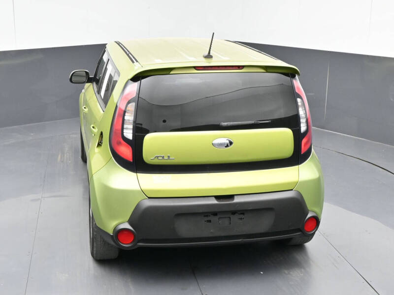 2014 Kia Soul