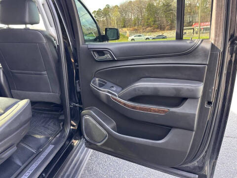 2018 Chevrolet Suburban LT