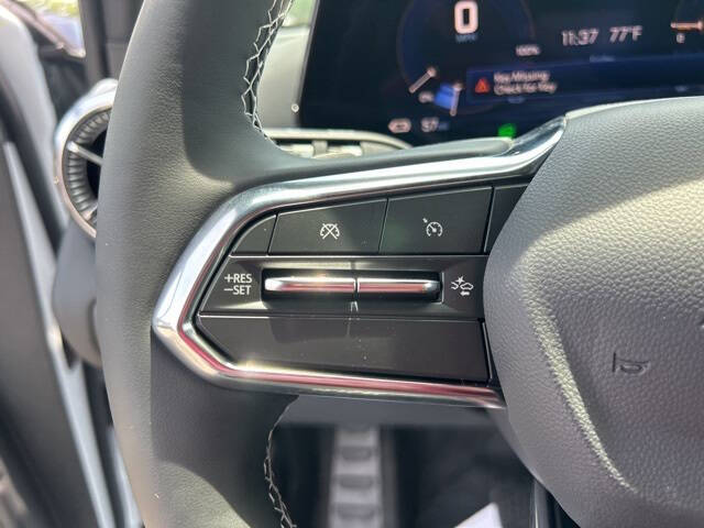 2025 Chevrolet Blazer EV LT