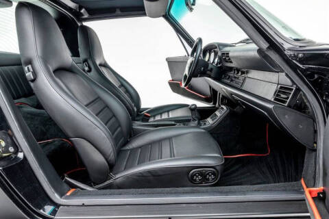 1991 Porsche 911 Carrera