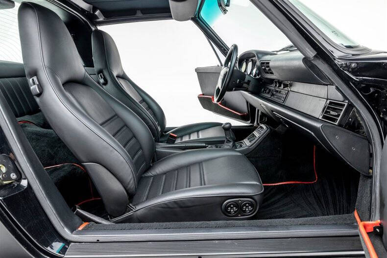 1991 Porsche 911 Carrera