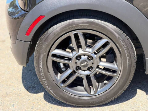 2011 MINI Cooper S