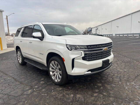 2023 Chevrolet Tahoe Premier