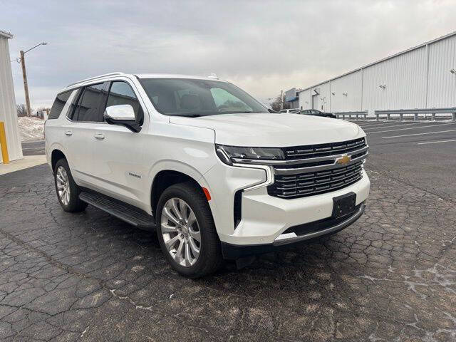 2023 Chevrolet Tahoe Premier