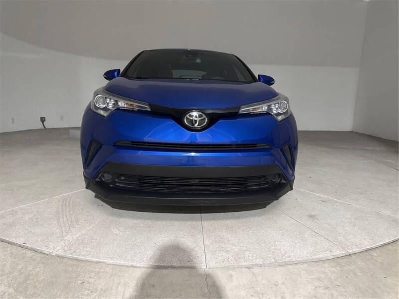2019 Toyota C-HR XLE