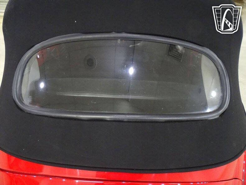 1972 Volkswagen Beetle