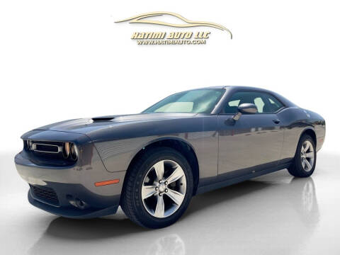 2016 Dodge Challenger SXT