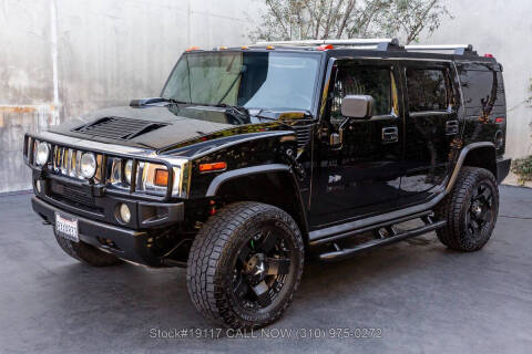 2003 HUMMER H2