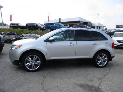 2013 Ford Edge SEL