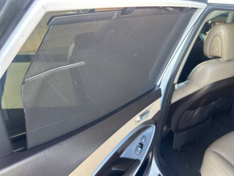 2017 Hyundai Santa Fe Sport 2.0T Ultimate