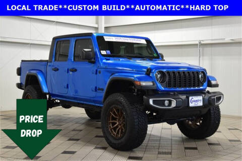2024 Jeep Gladiator Sport