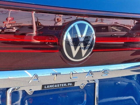 2025 Volkswagen Atlas SE 4Motion