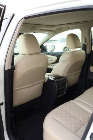 2024 Nissan Murano Platinum