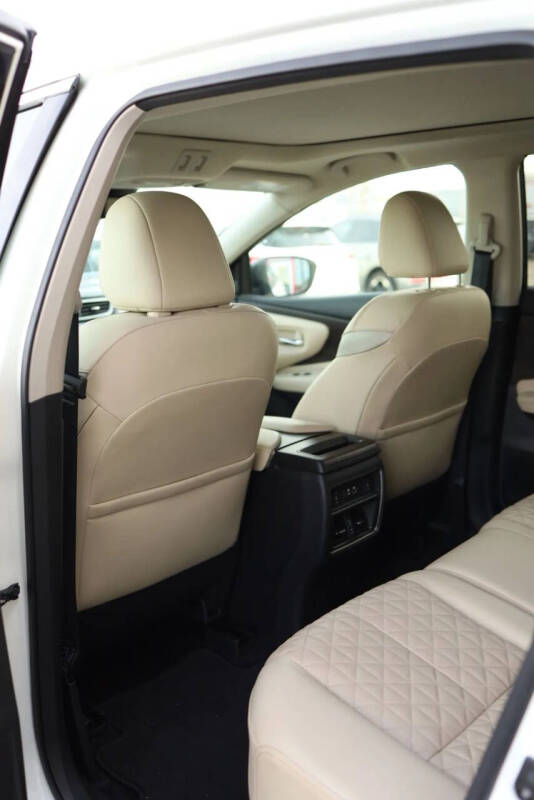 2024 Nissan Murano Platinum