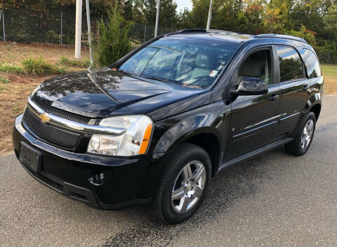 2007 Chevrolet Equinox for sale at Garden Auto Sales in Feeding Hills MA