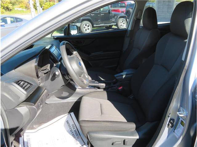 2022 Subaru Impreza Premium