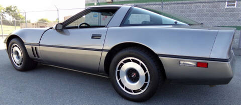 1984 Chevrolet Corvette