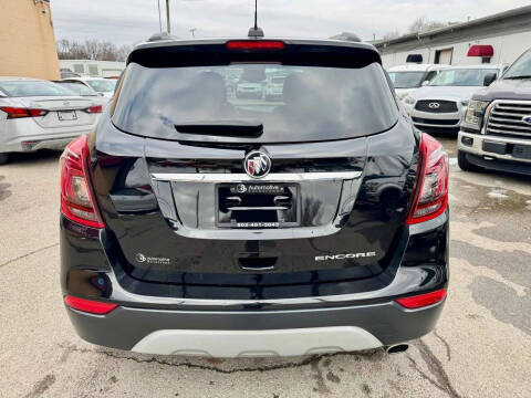 2019 Buick Encore Essence