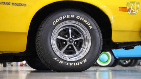 1973 Ford Torino