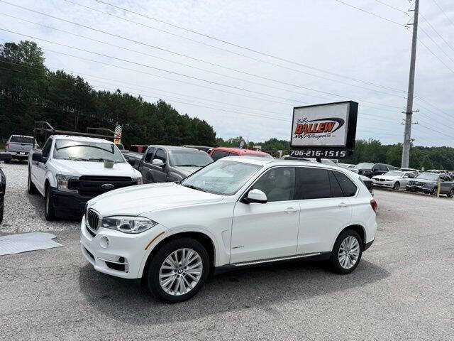2017 BMW X5 xDrive35i