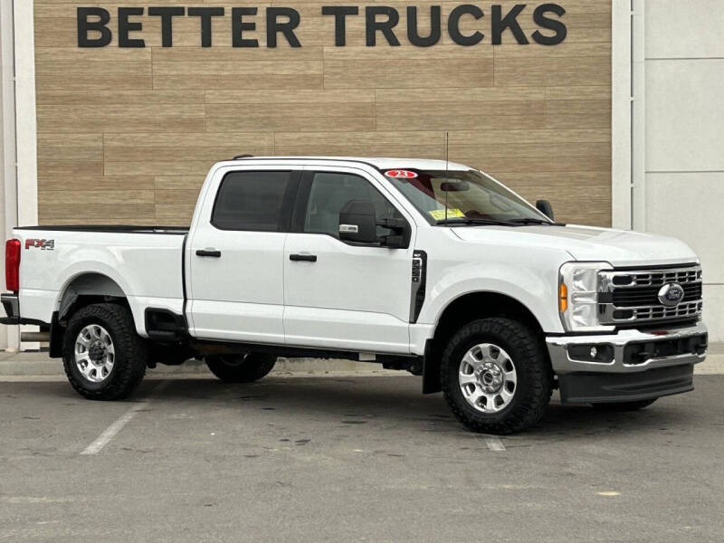 2023 Ford F-250 Super Duty