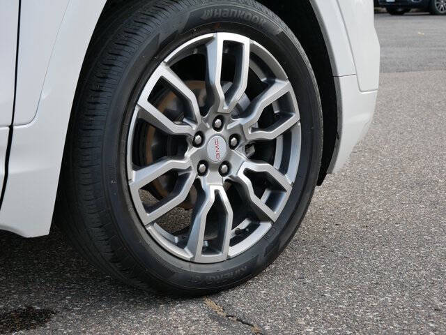 2022 GMC Terrain Denali