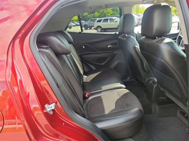 2021 Buick Encore Preferred