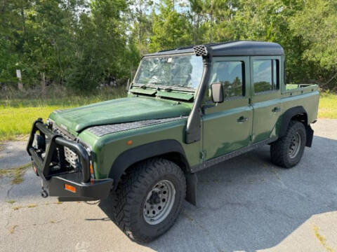 1984 Land Rover Defender for sale at Classic Car Deals in Cadillac MI
