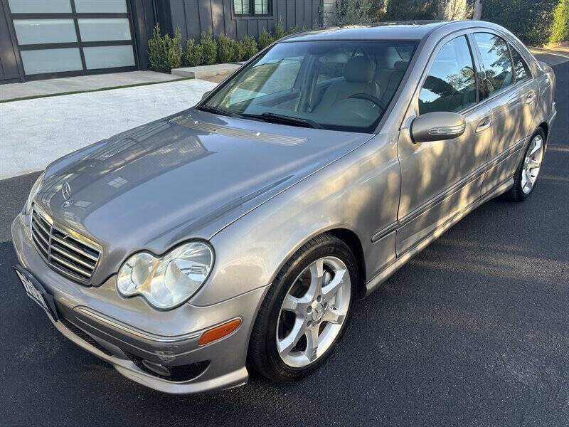 2007 Mercedes-Benz C-Class for sale at Boktor Motors in North Hollywood CA